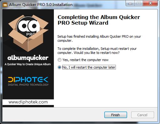 Album Quicker PRO破解版下载 v5.0(附注册机和教程)[百度网盘资源]