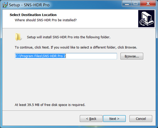 SNS-HDR Pro破解版下载 v2.6.3(附破解补丁)