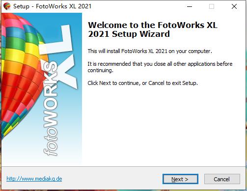 FotoWorks XL 21破解版下载 v21.0.0(含破解补丁)