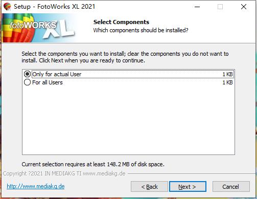 FotoWorks XL 21破解版下载 v21.0.0(含破解补丁)