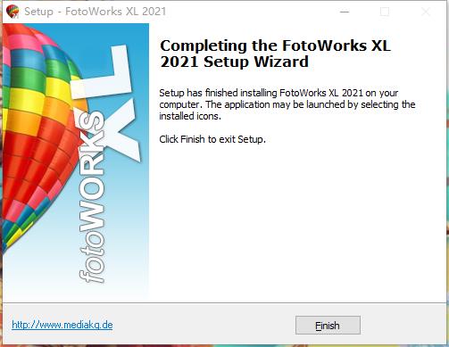FotoWorks XL 21破解版下载 v21.0.0(含破解补丁)