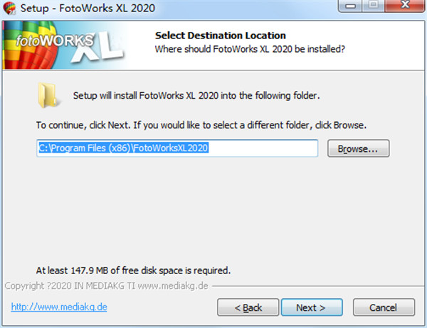 FotoWorks XL 2020(图像处理软件)破解版 v19.0.5下载(附破解补丁)