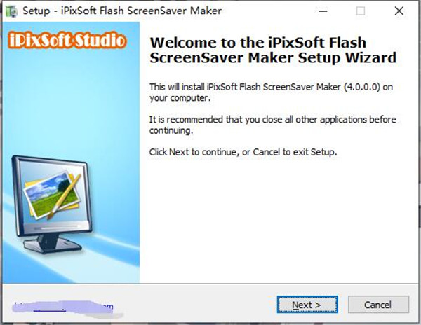 iPixSoft Flash ScreenSaver Maker(动画屏幕保护程序)破解版下载 v4.0.0