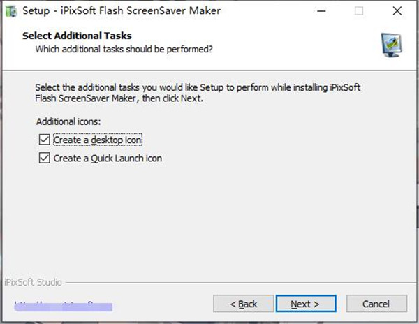 iPixSoft Flash ScreenSaver Maker(动画屏幕保护程序)破解版下载 v4.0.0