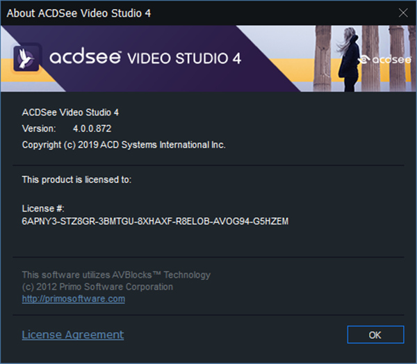 ACDSee Video Studio