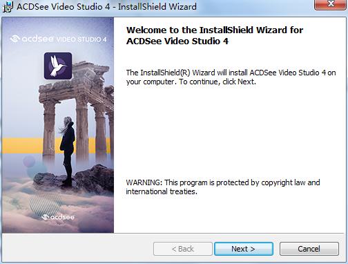 ACDSee Video Studio破解版下载_ACDSee 飞鸟简辑专业版下载 v4.0.0.872破解版(附注册机)[百度网盘资源]