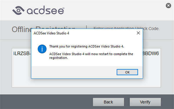 ACDSee Video Studio破解版下载_ACDSee 飞鸟简辑专业版下载 v4.0.0.872破解版(附注册机)[百度网盘资源]