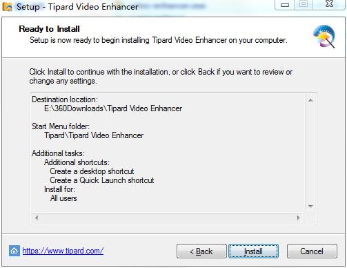 Tipard Video Enhancer破解版下载 v9.2