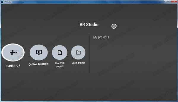 VR Studio 2