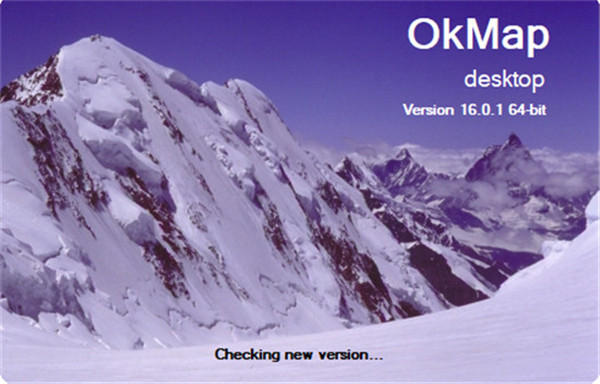 OkMap Desktop 16破解补丁