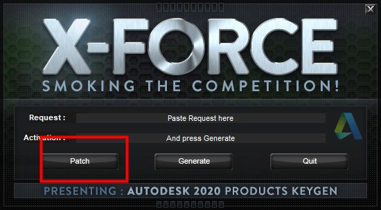 Autodesk AutoCAD 2023注册机