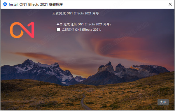 ON1 Effects 2021中文破解版 v15.0.1.9783下载(附破解补丁)[百度网盘资源]