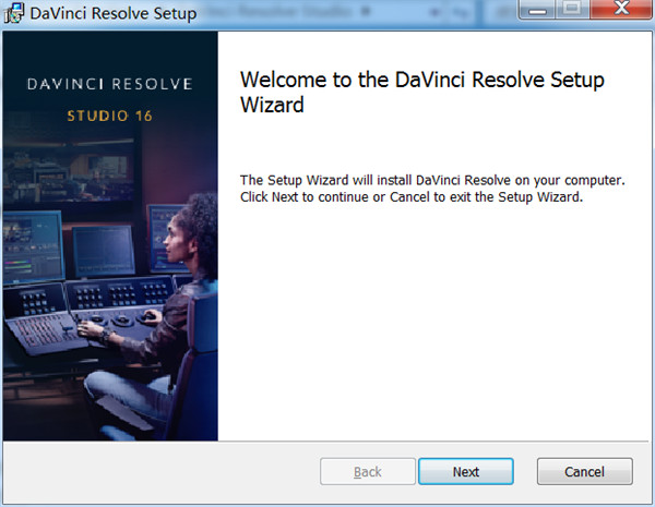 DaVinci Resolve Studio中文免费版下载 v16.2.6.5[百度网盘资源]