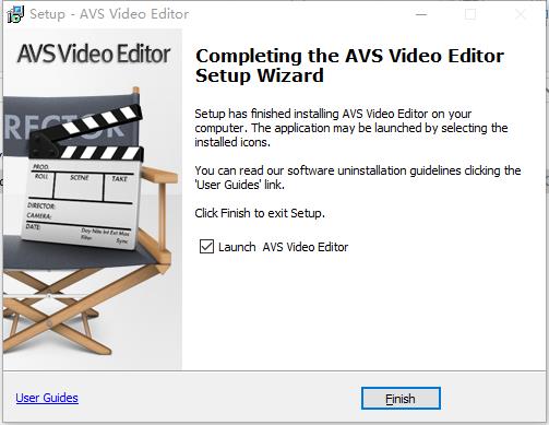 AVS Video Editor破解版_AVS Video Editor v9.0.1.328破解版下载(附破解补丁)