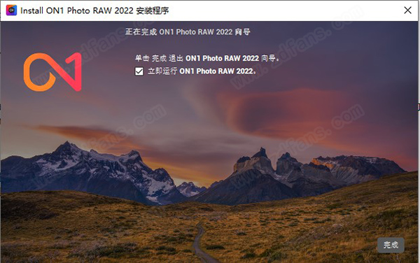 ON1 Photo RAW 2022破解补丁-ON1 Photo RAW 2022注册机下载(附破解教程)