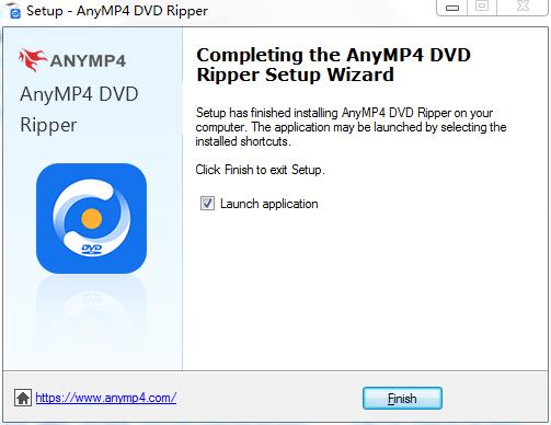 AnyMP4 DVD Ripper破解版下载 v8.0