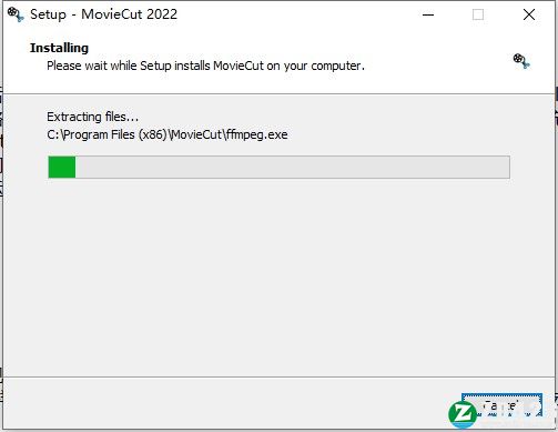 MovieCut 2022中文破解版-Abelssoft MovieCut 2022激活免费版下载 v2022.8.0(附破解补丁)