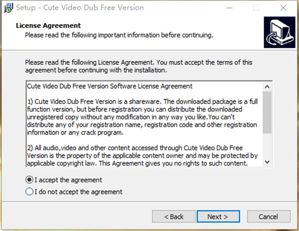 Cute Video Dub Free破解版-Cute Video Dub Free(视频编辑工具)完整版免费下载 v1.7.0.0