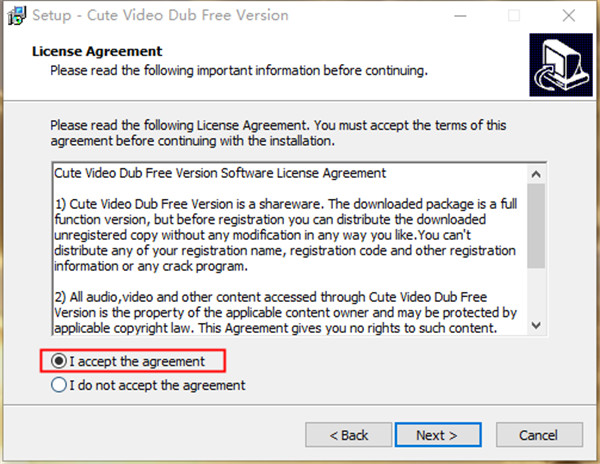Cute Video Dub Free破解版-Cute Video Dub Free(视频编辑工具)完整版免费下载 v1.7.0.0