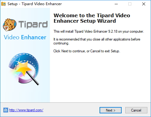 Tipard Video Enhancer中文绿色版下载 v9.2.33