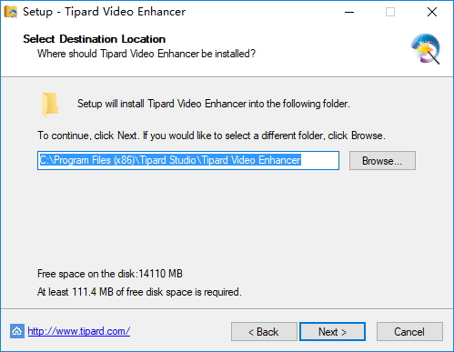 Tipard Video Enhancer中文绿色版下载 v9.2.33