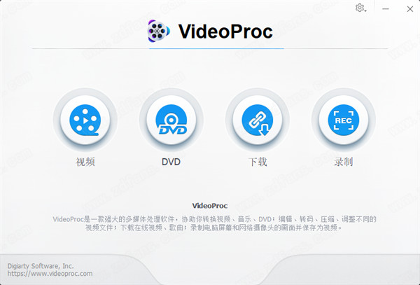 VideoProc 4