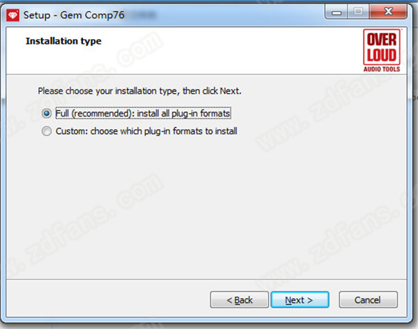 Overloud Gem Comp76破解版-Gem Comp76压缩机限制器中文破解版下载 v2.0.4[百度网盘资源]