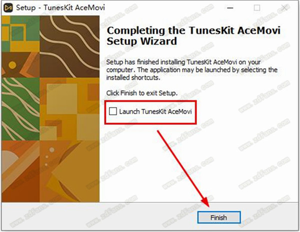 TunesKit AceMovi 4中文破解版-TunesKit AceMovi 4(视频编辑软件)永久激活版下载 v4.0.0.58