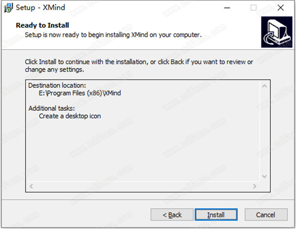 XMind 8 Update 9破解补丁文件 下载(附序列号及使用教程)