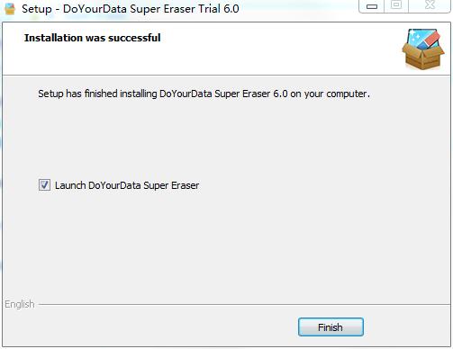 DoYourData Super Eraser(数据擦除软件) v6.0破解版下载