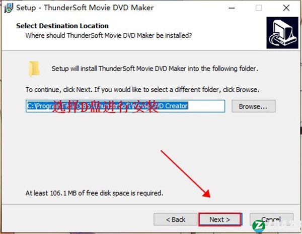 ThunderSoft Movie DVD Maker 10破解版-ThunderSoft Movie DVD Maker 10中文激活版下载 v10.0(附安装教程)