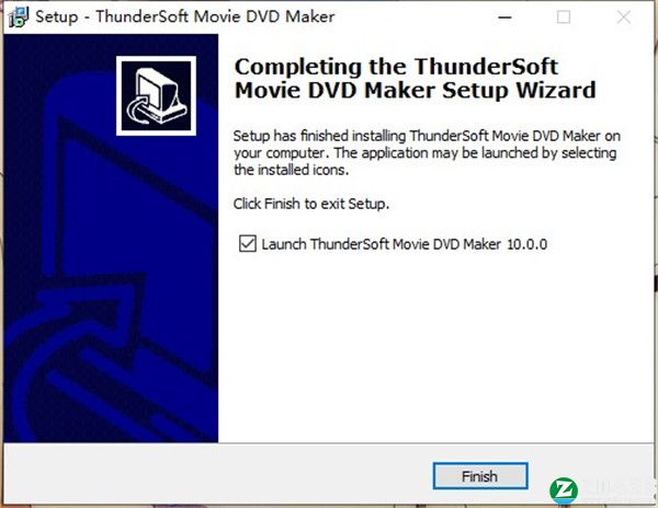 ThunderSoft Movie DVD Maker 10破解版-ThunderSoft Movie DVD Maker 10中文激活版下载 v10.0(附安装教程)