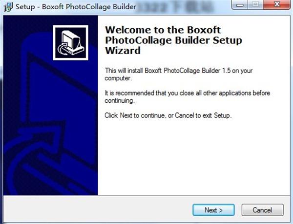 Boxoft Photo Collage Builder(照片拼贴软件)官方版下载 v1.5