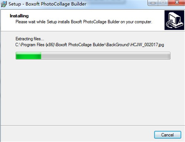 Boxoft Photo Collage Builder(照片拼贴软件)官方版下载 v1.5