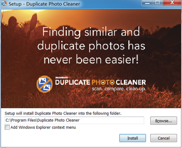 Duplicate Photo Cleaner中文破解版下载 v5.12.0.1235