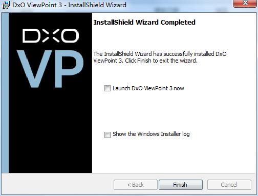 DxO Viewpoint破解版下载 v3.1.15(附破解补丁和教程)