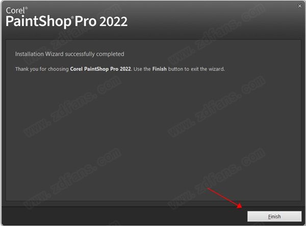 PaintShop 2022破解补丁-Corel PaintShop Pro 2022破解文件下载(附使用教程)