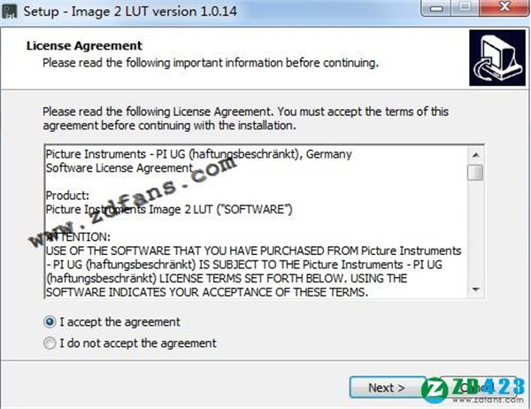 Image 2 LUT专业破解版下载 v1.0.14
