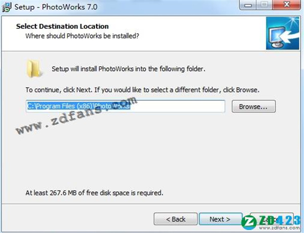 PhotoWorks 7专业破解版下载