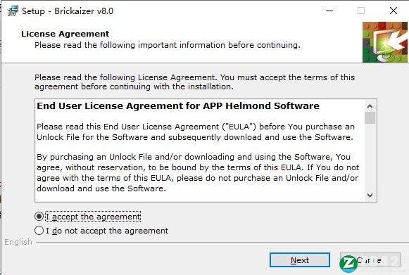 Brickaizer+ 8破解版-Brickaizer+ 8中文免费版下载 v8.0.3.4(附破解补丁)