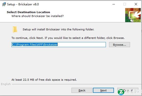 Brickaizer+ 8破解版-Brickaizer+ 8中文免费版下载 v8.0.3.4(附破解补丁)