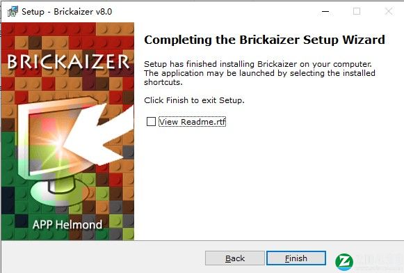 Brickaizer+ 8破解版-Brickaizer+ 8中文免费版下载 v8.0.3.4(附破解补丁)