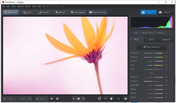 AMS Software PhotoWorks 10中文破解版