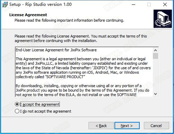 JixiPix Rip Studio破解版下载 v1.1.12(附破解补丁)[百度网盘资源]