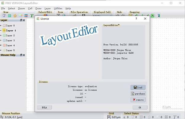 Layout Editor 2021破解版-Layout Editor 2021(布局编辑器)中文免费版下载 v2021.10.15(附破解补丁)
