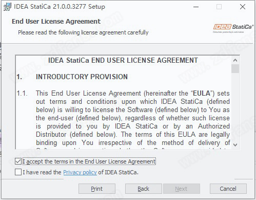 IDEA StatiCa 21中文破解版-IDEA StatiCa 21激活免费版下载 v21.0.0.3277(附破解教程)[百度网盘资源]