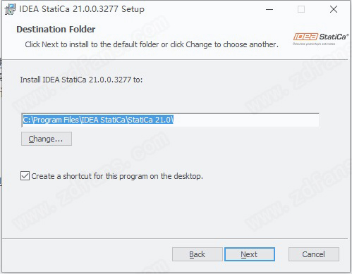 IDEA StatiCa 21中文破解版-IDEA StatiCa 21激活免费版下载 v21.0.0.3277(附破解教程)[百度网盘资源]