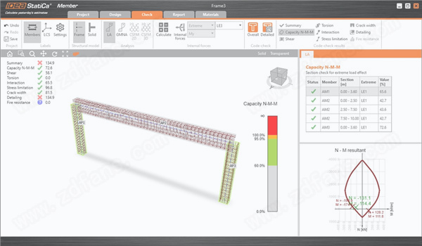 IDEA StatiCa 21中文破解版-IDEA StatiCa 21激活免费版下载 v21.0.0.3277(附破解教程)[百度网盘资源]