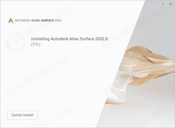 Alias Surface 2022中文破解版-Autodesk Alias Surface 2022免费激活版 64位下载(附破解补丁)[百度网盘资源]