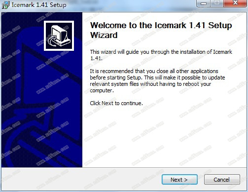 Icemark(数字水印软件)破解版下载 v1.41